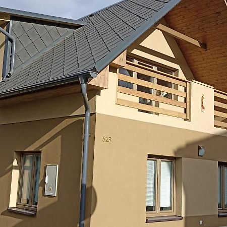 Apartman Gutino Ceska Trebova Εξωτερικό φωτογραφία