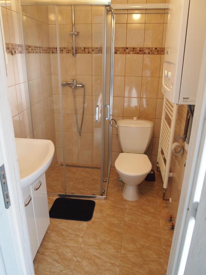 Apartman Gutino Ceska Trebova Εξωτερικό φωτογραφία