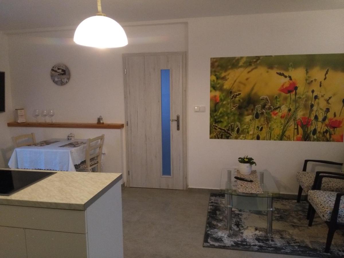 Apartman Gutino Ceska Trebova Εξωτερικό φωτογραφία