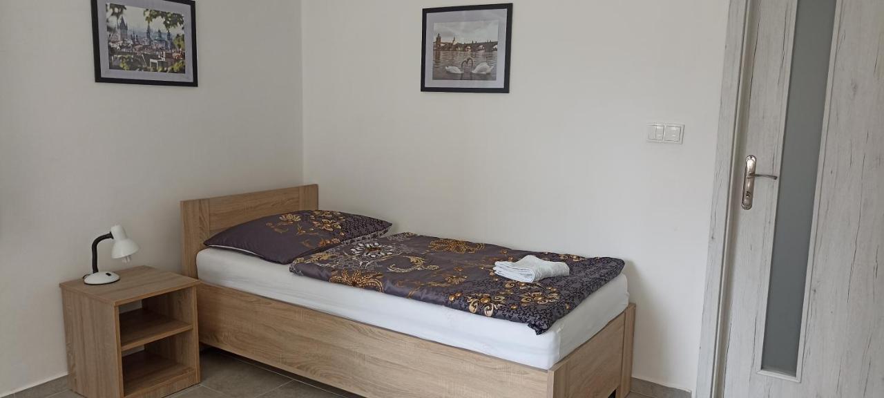 Apartman Gutino Ceska Trebova Εξωτερικό φωτογραφία