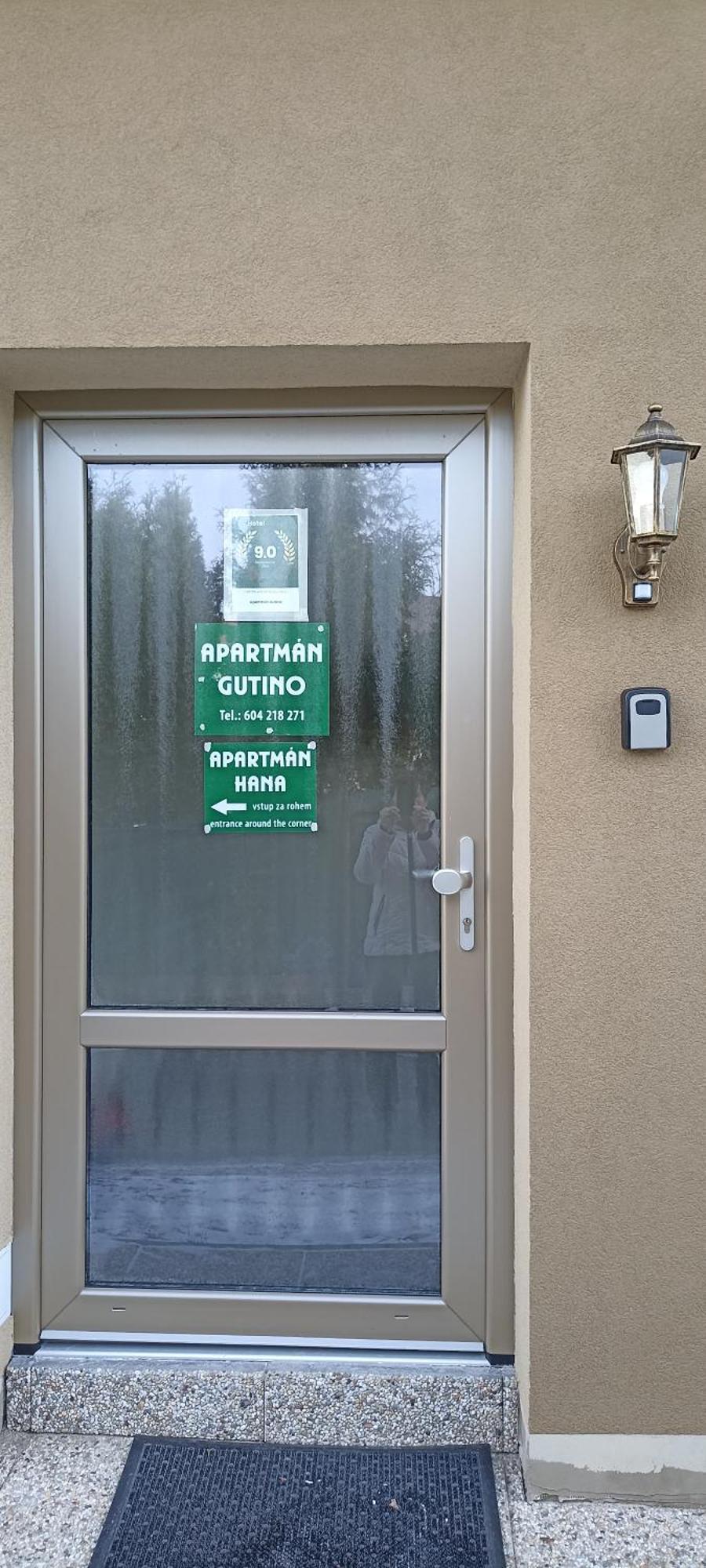 Apartman Gutino Ceska Trebova Εξωτερικό φωτογραφία