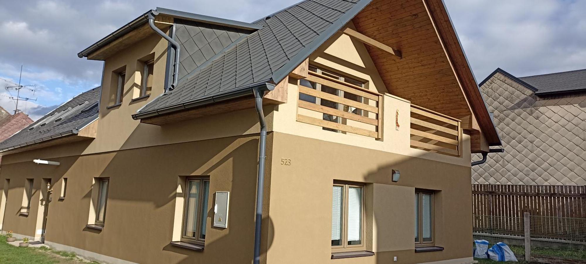 Apartman Gutino Ceska Trebova Εξωτερικό φωτογραφία